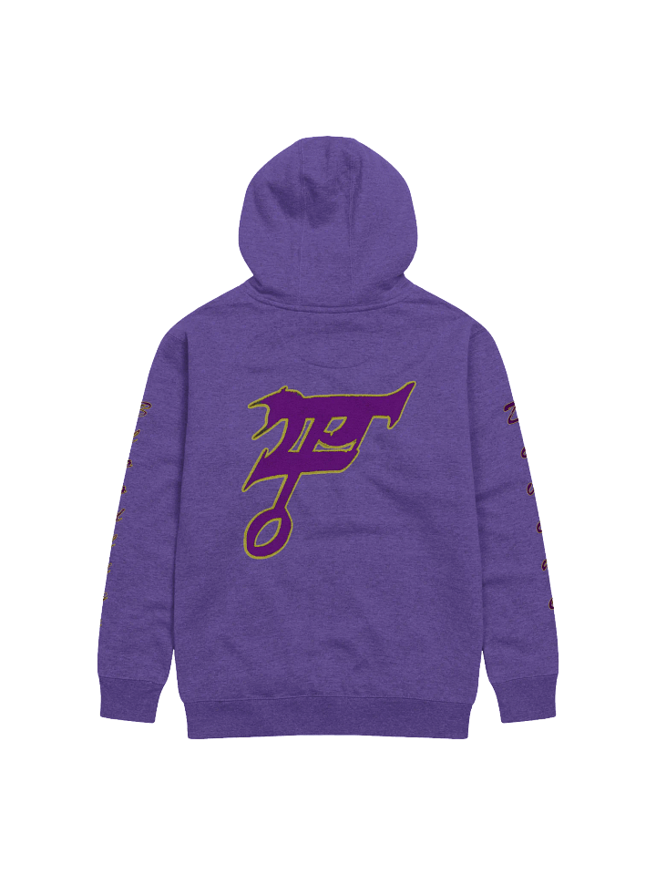 P.O.D Hoodie Orgin product image (2)