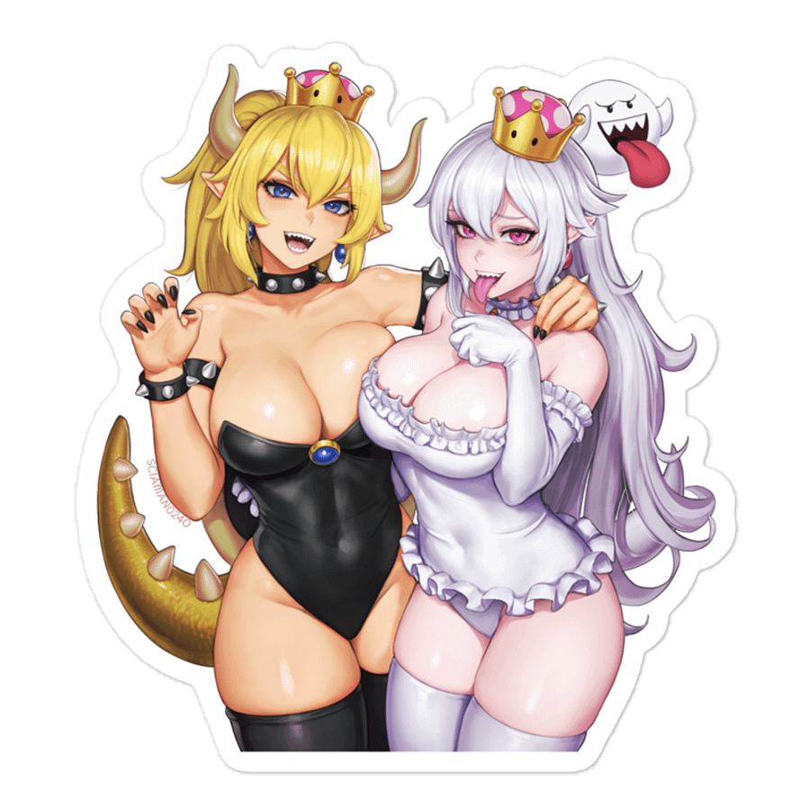 Bowsette Boosette product image (1)