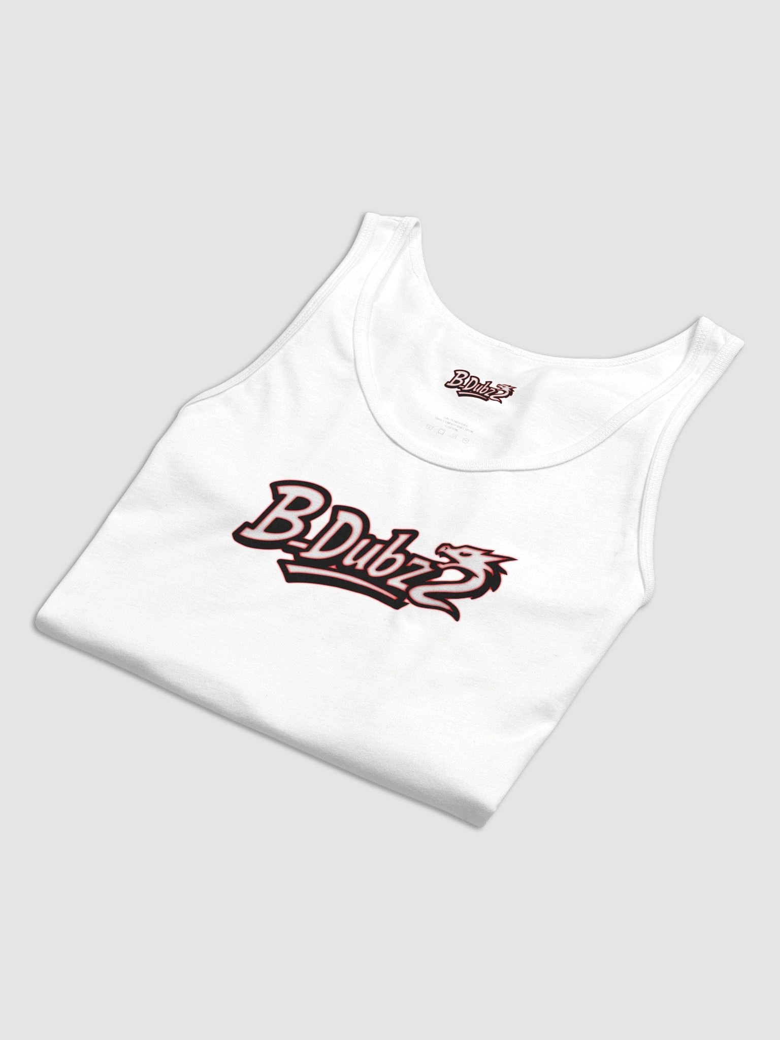 B_DubzZ Men's Jersey Tank product image (60)