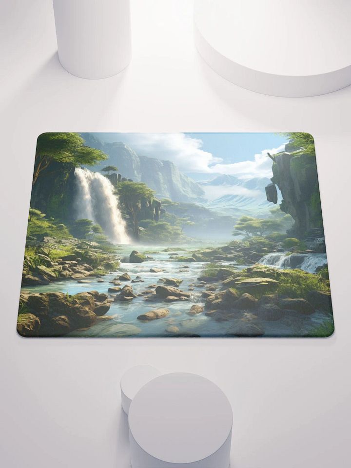 Waterfall - Mouse Pad product image (1)