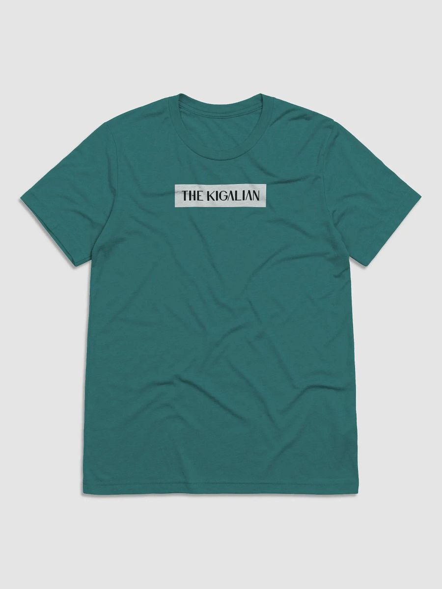 The Kigalian Triblend Short Sleeve T-Shirt product image (1)