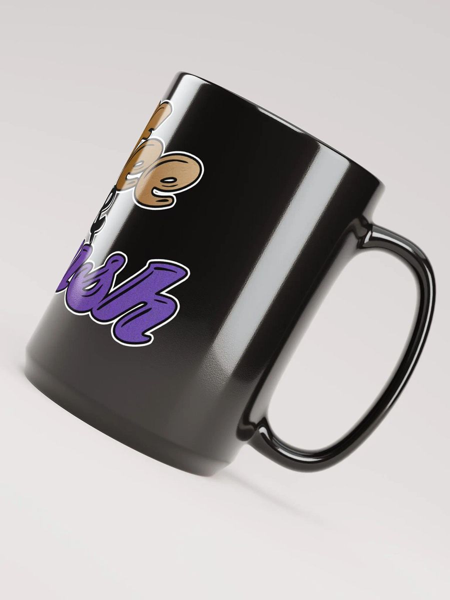 Koffee & Kush 15oz Mug (Black) product image (10)