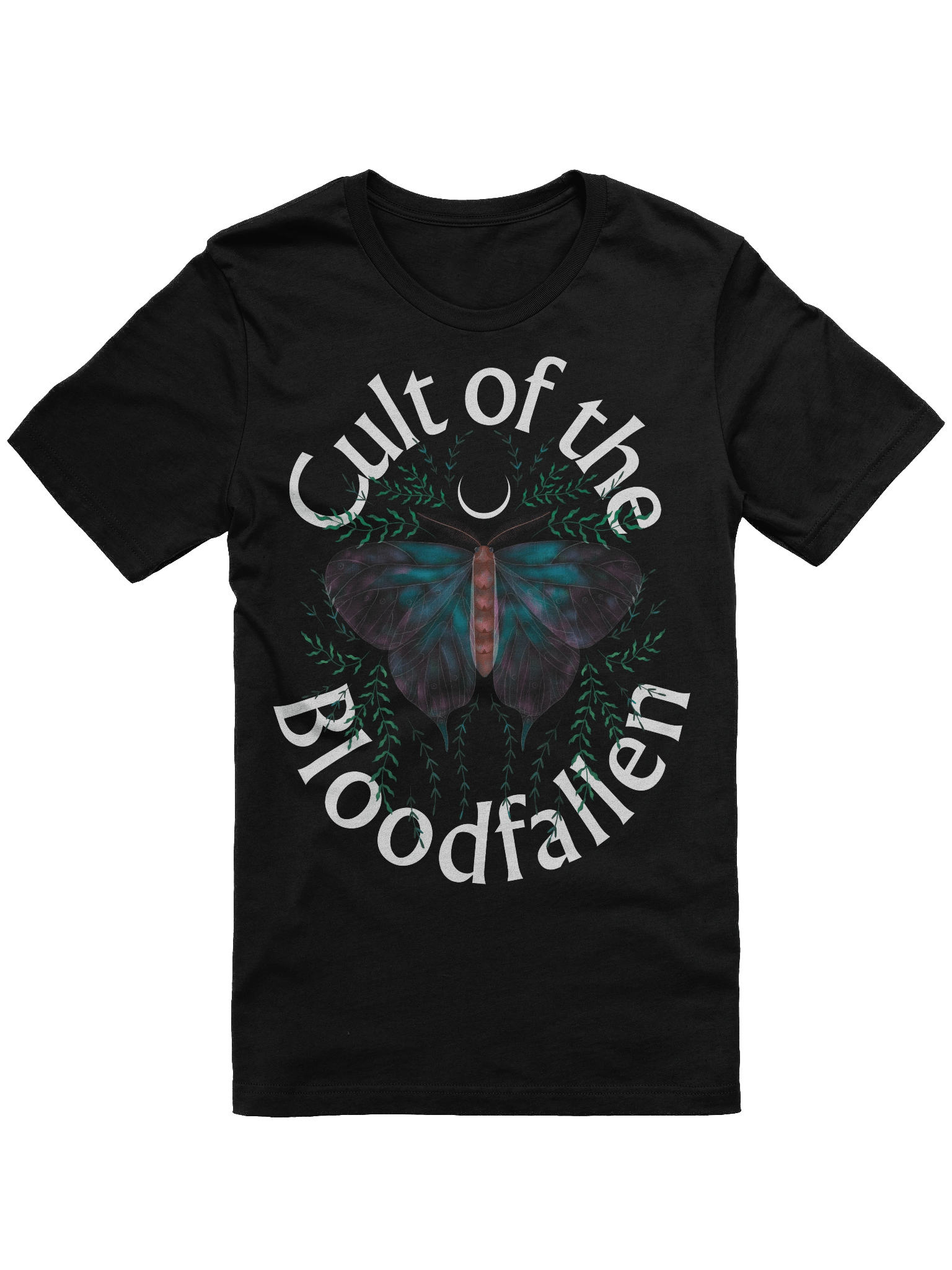 CultButterfly - TShirt product image (1)