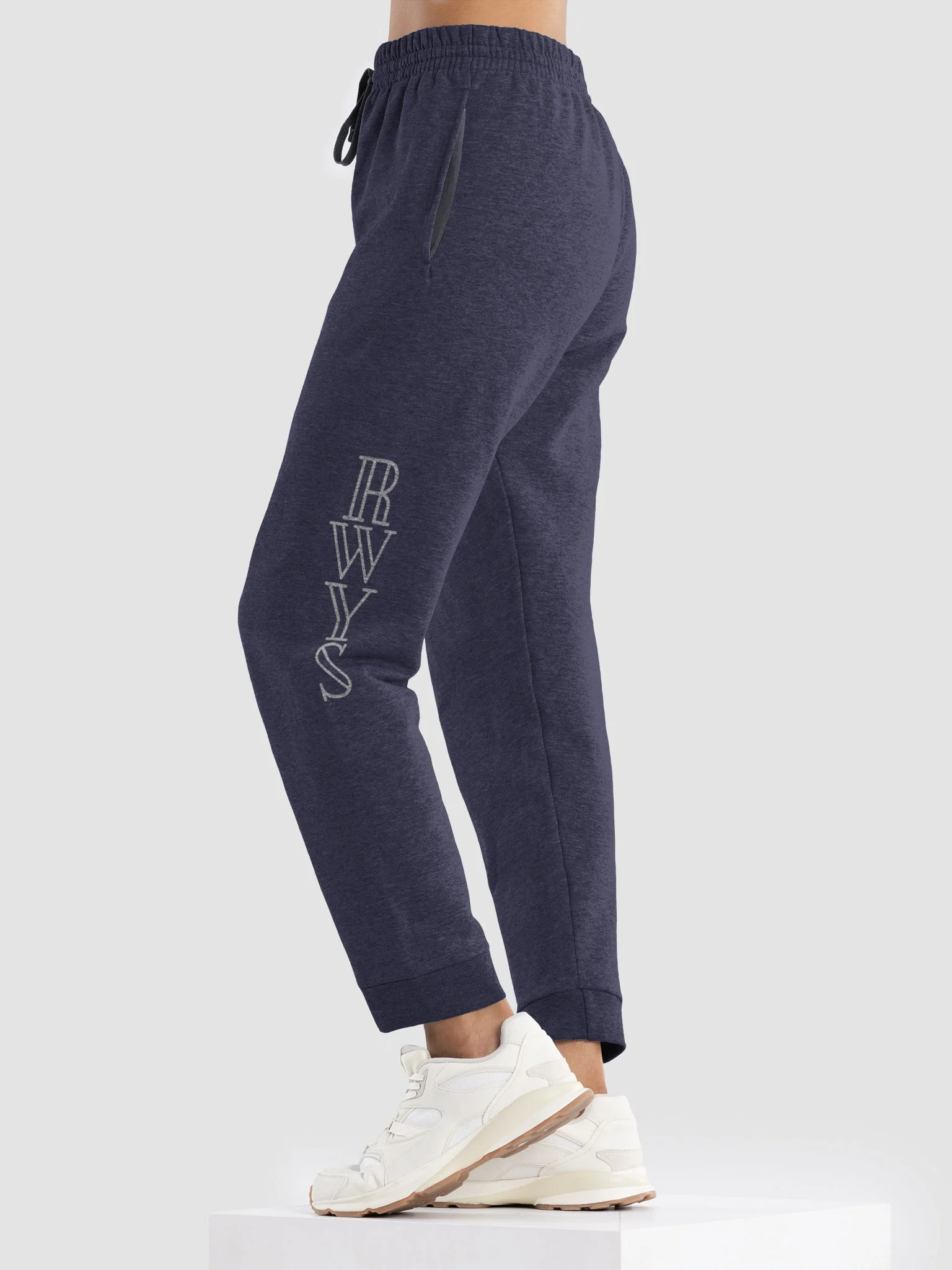 RWYS Unisex Loose Fit Joggers product image (3)