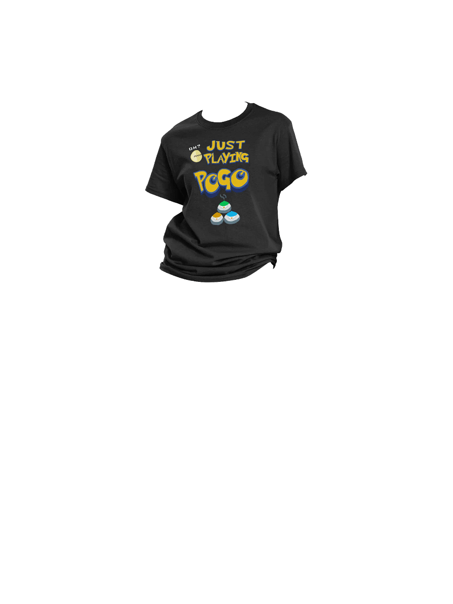 Just Playing POGO product image (42)