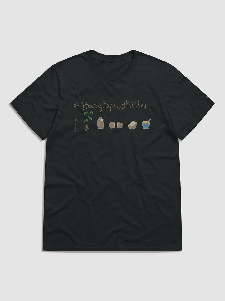 BSK T-shirt Unisex product image (1)