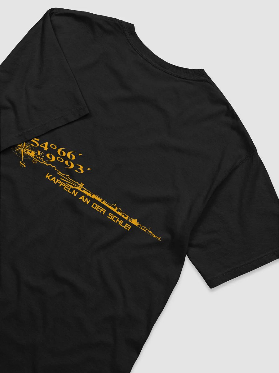 Skyline Kappeln Schwergewichts T-Shirt product image (24)