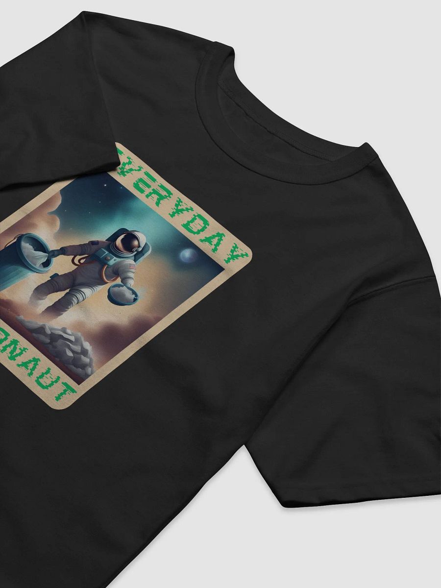 Everyday Astronaut Putting out the Trash Relaxed T-shirt product image (3)