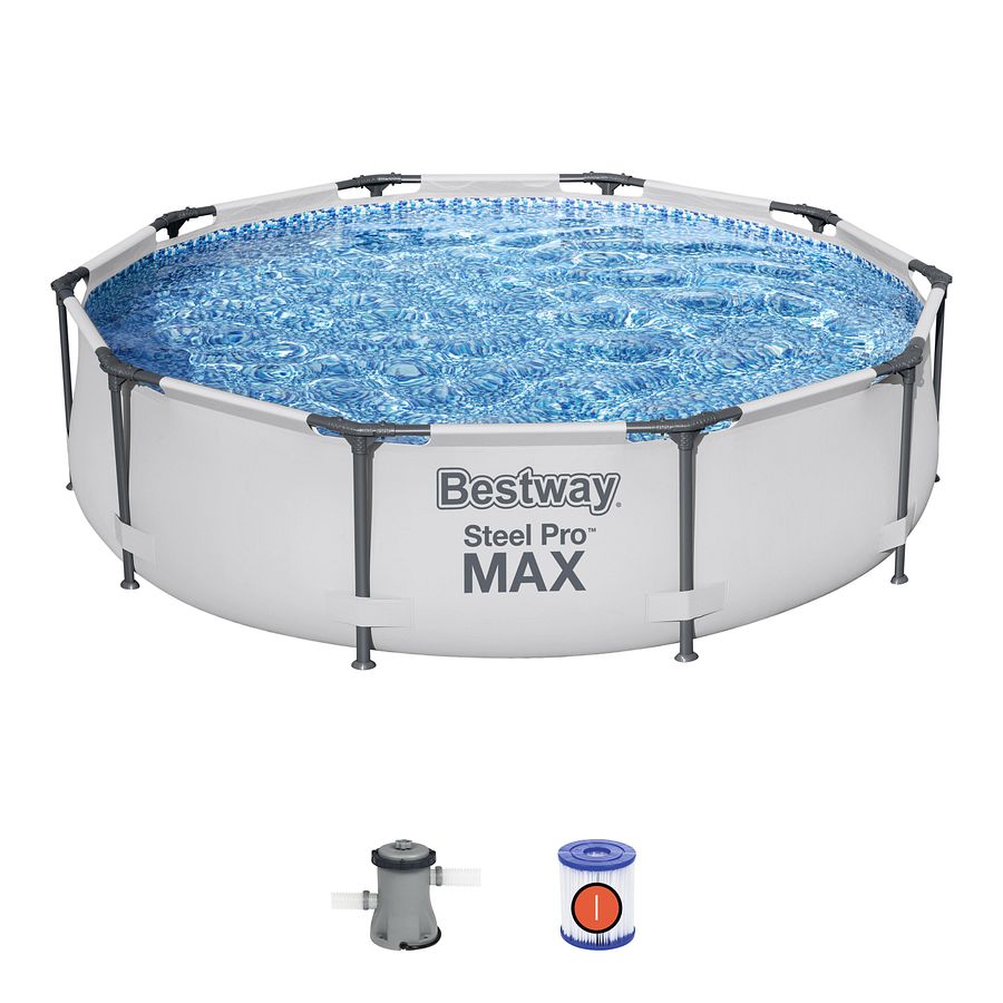 56408 Steel Pro MAX 10 ft x 30 in (W. Filter) product image (2)