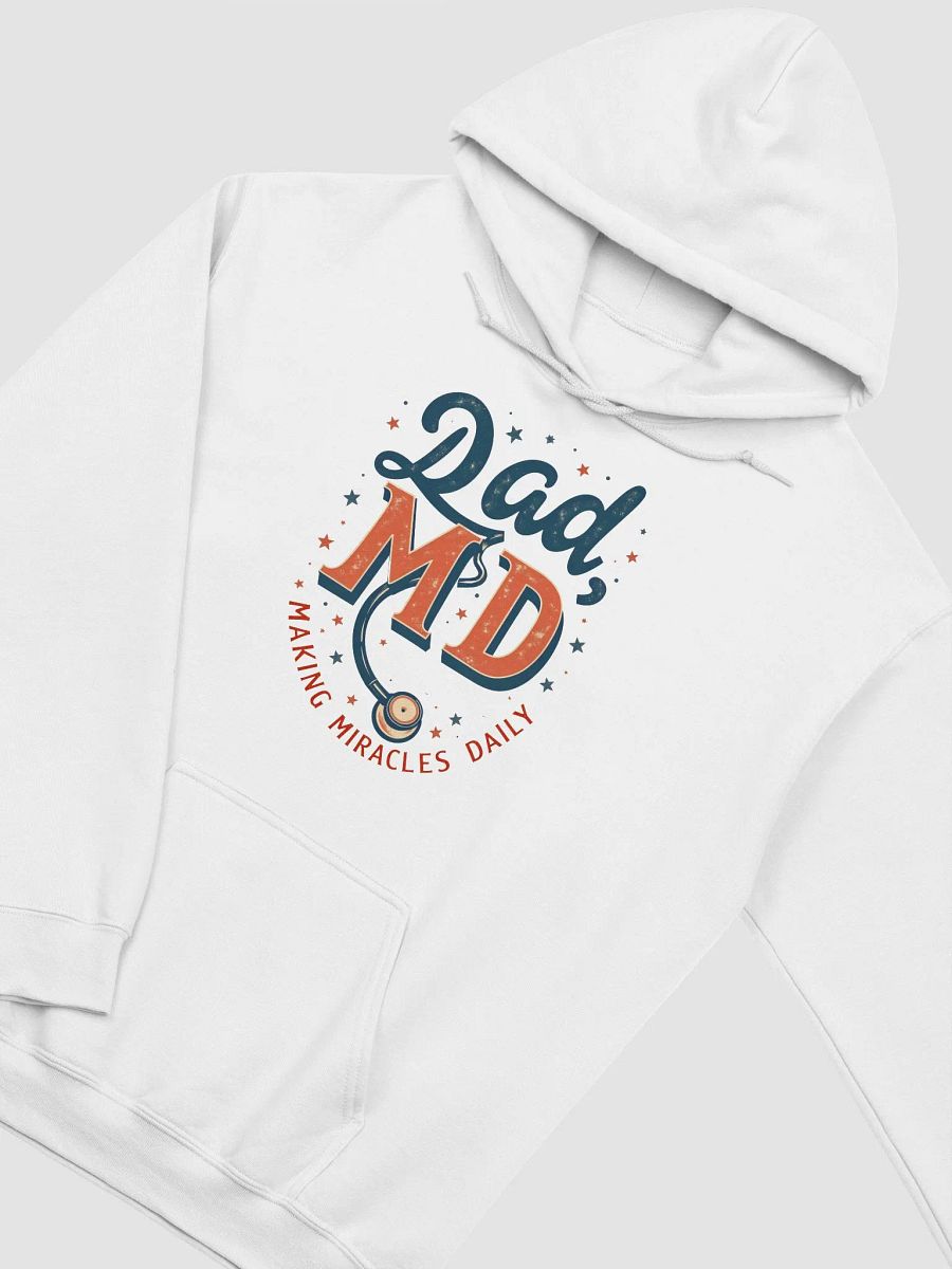 Dad, MD Miracle Maker Hoodie product image (23)