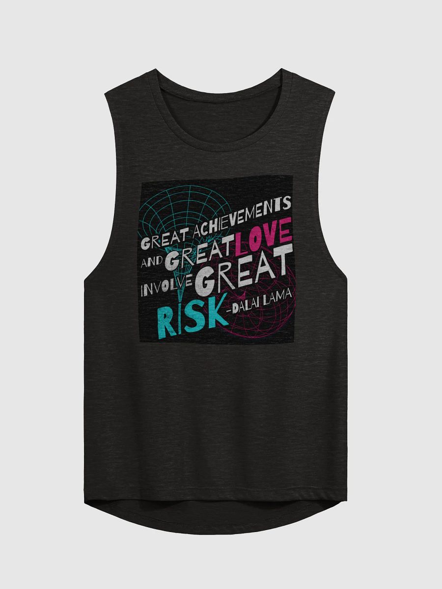 Love & Risk Women's Flowy Tank product image (1)