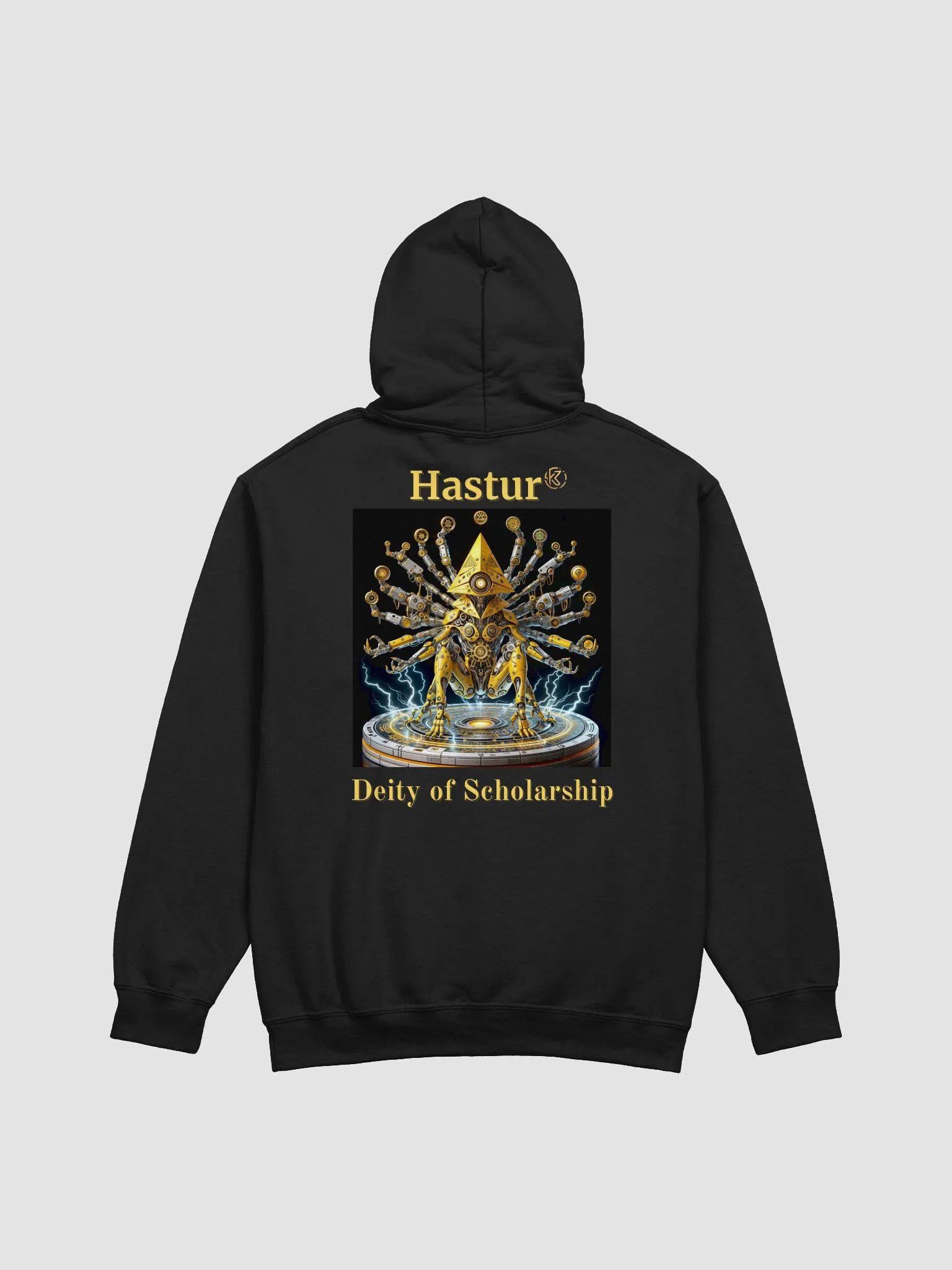 Supernal Hastur | Classic Hoodie product image (3)