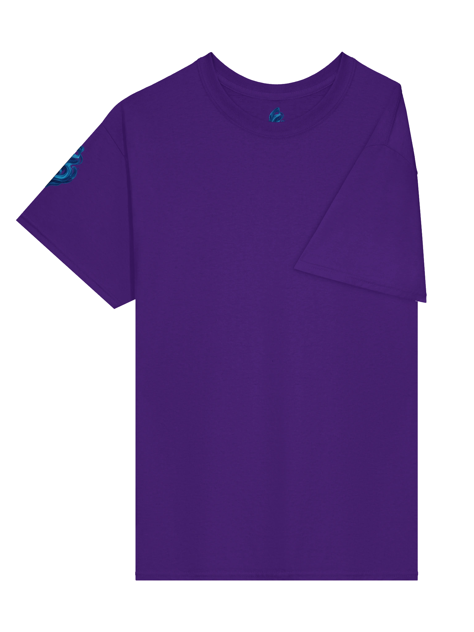 Mika Premium Exclusive Purple T-Shirt product image (3)
