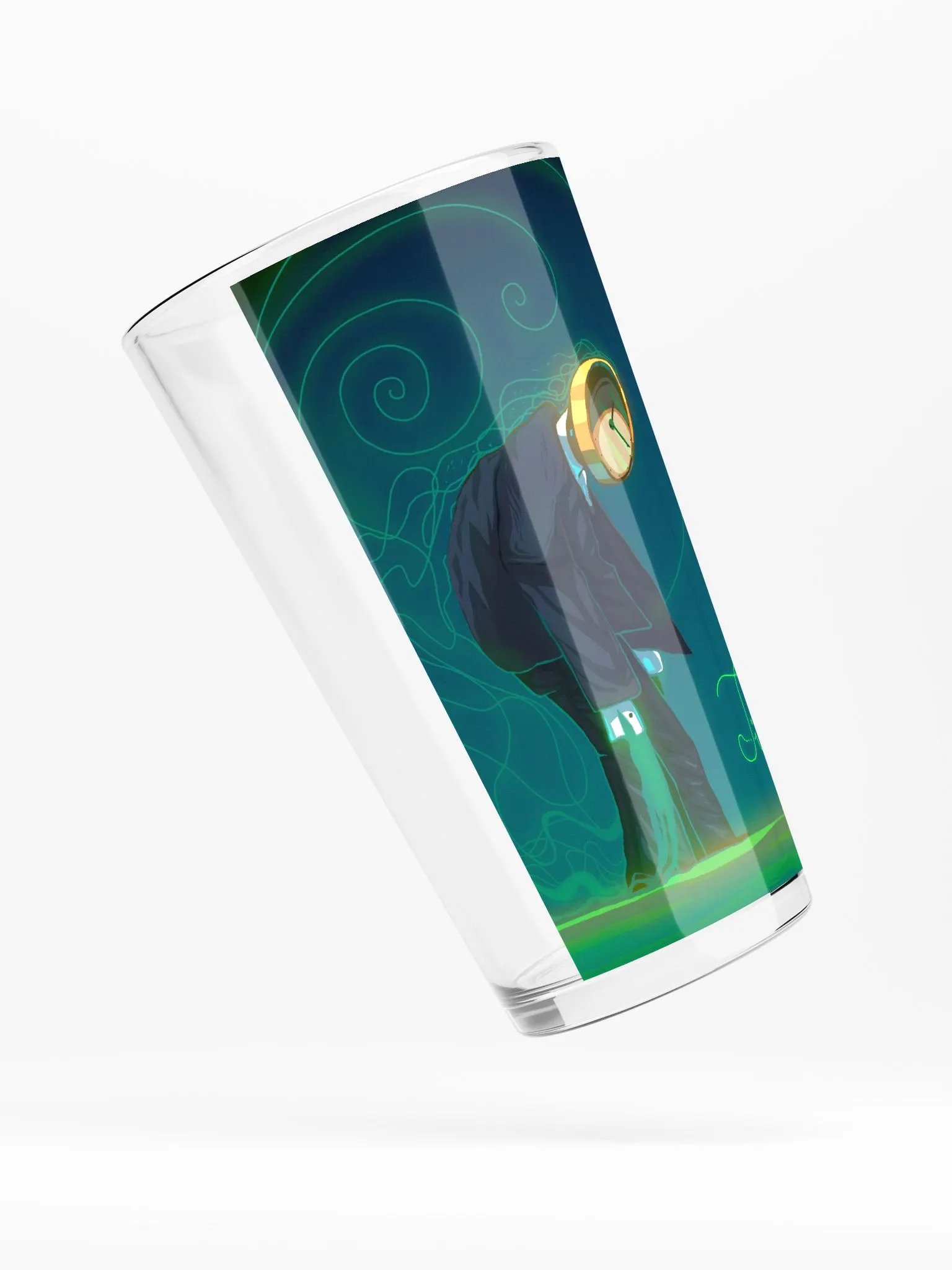 Timeless - River of Blame Pint Glass product image (4)