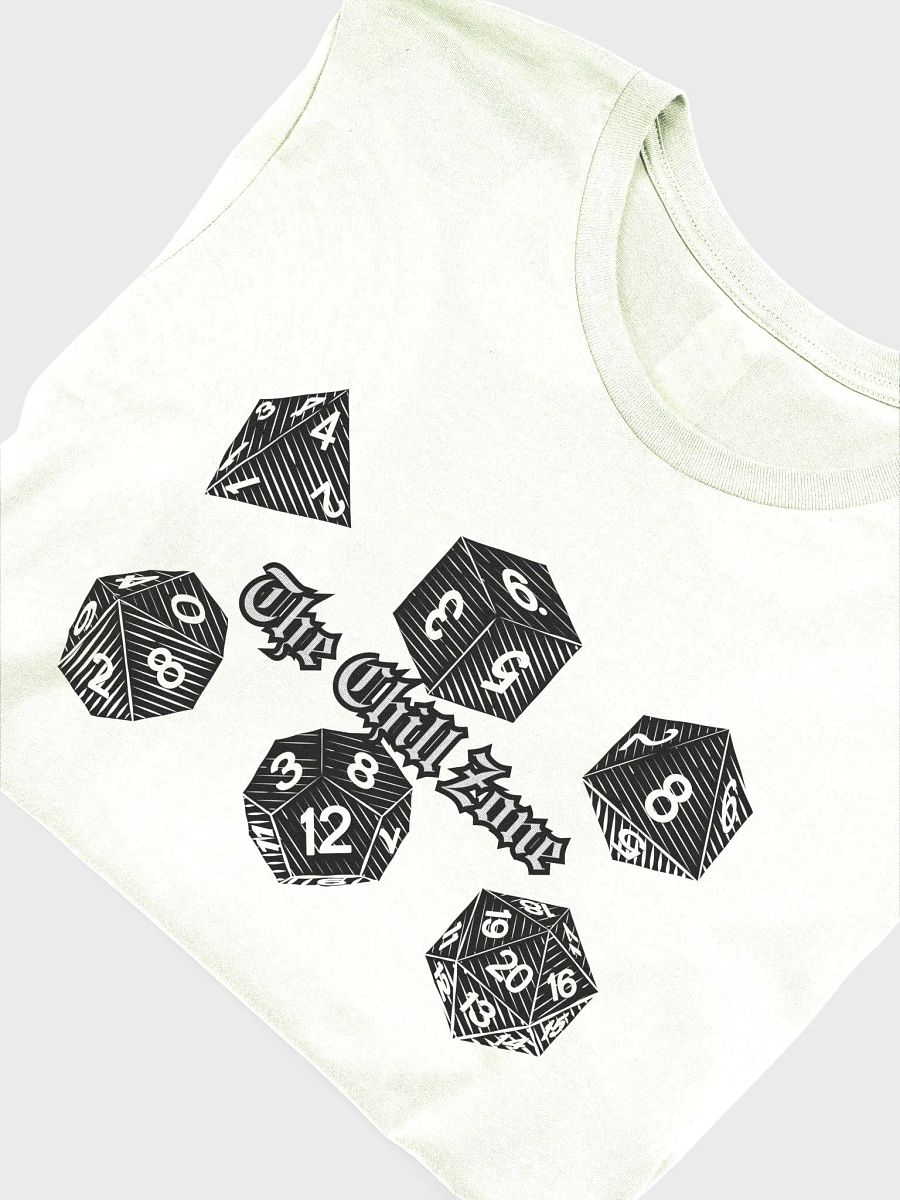 The Chill Zone DnD Tee product image (46)