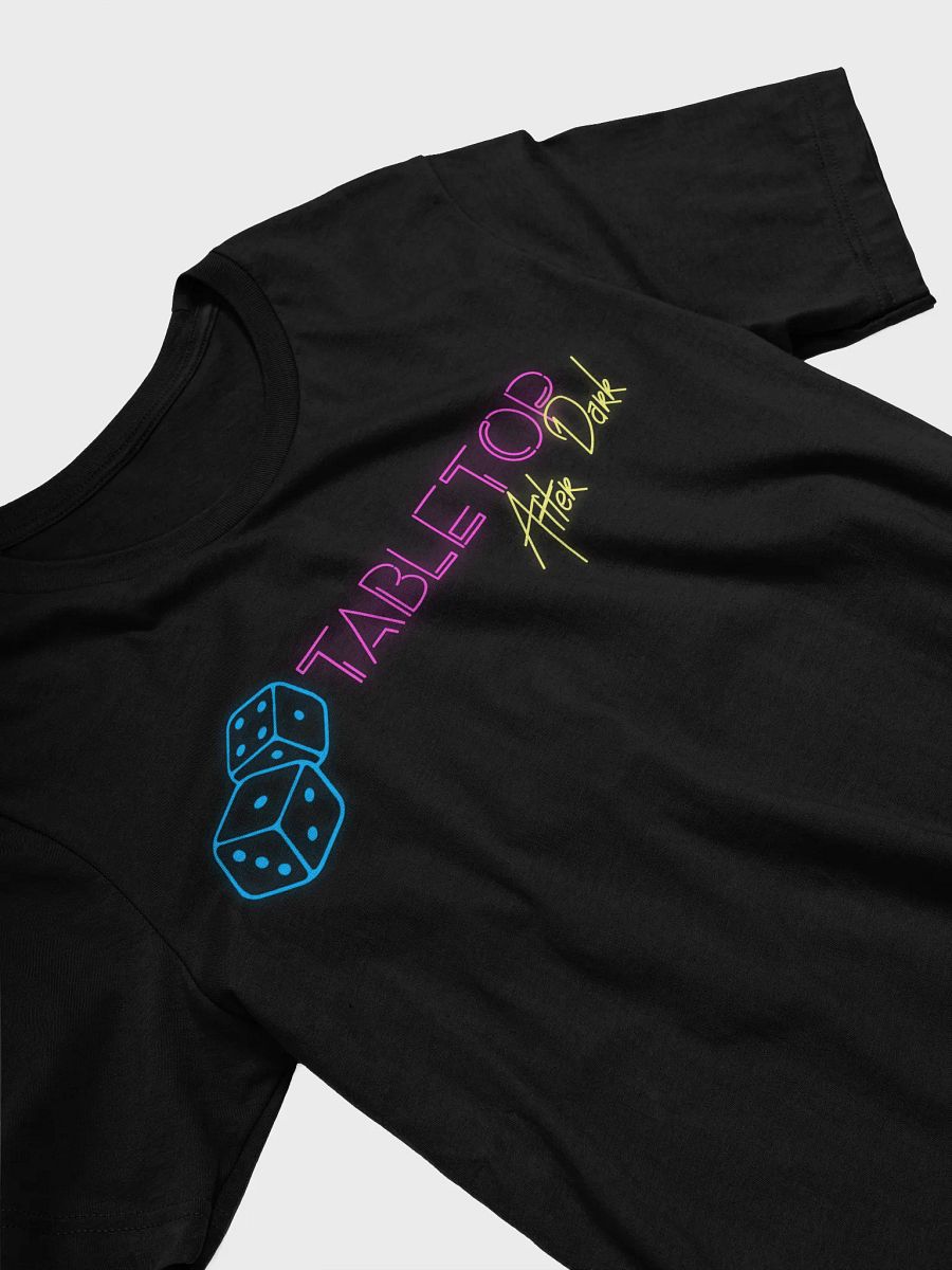 Tabletop After Dark shirt product image (9)