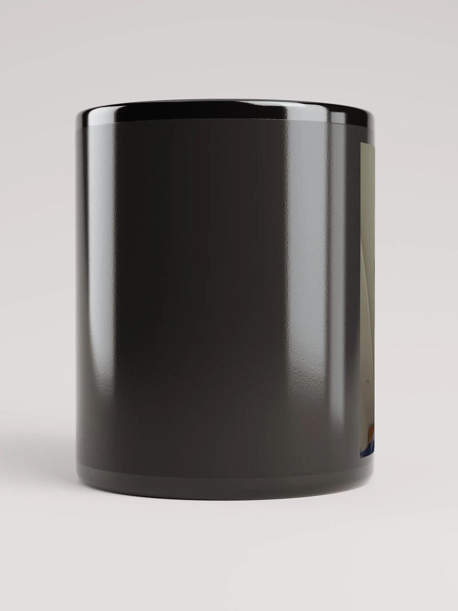 Black Glossy Mug：inspiration product image (9)