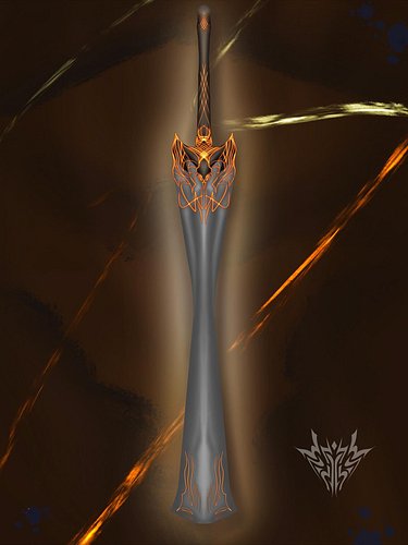 Shardbundle for a Truthwatcher Stoneward who wanted one weapon of each and some hybrid combinations as well 👀 Loved working o...
