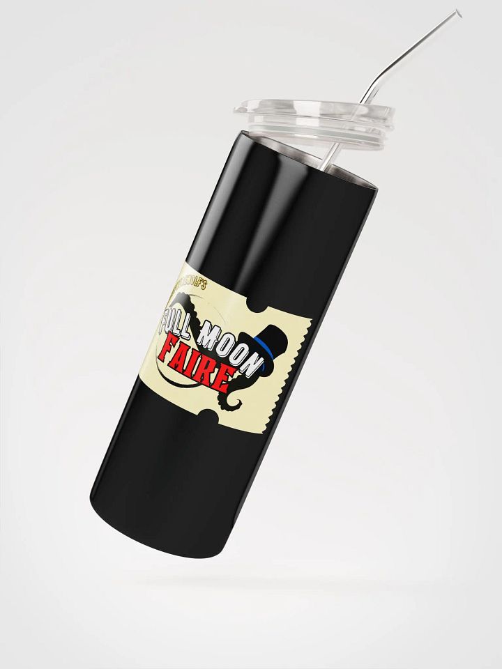 Full Moon Faire Ticket Tumbler product image (4)