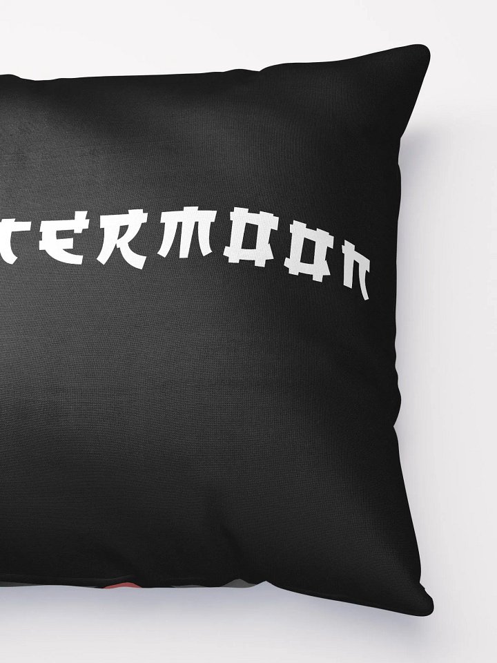 Emote Zephy Pillow product image (2)