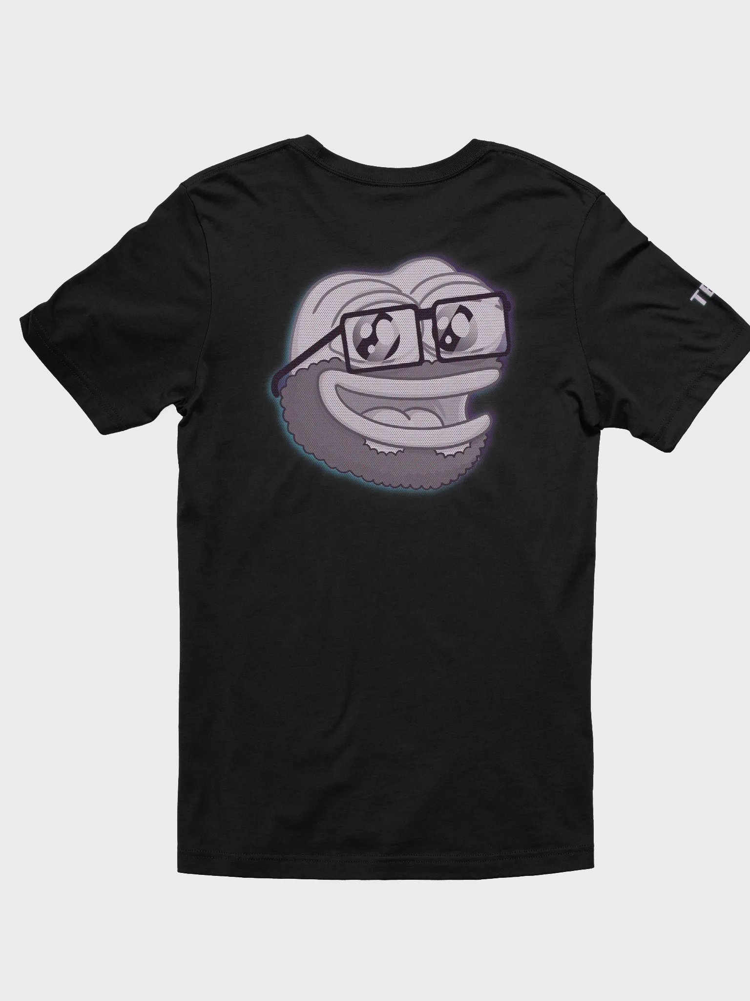 CRT Pepe Chad Premium Gamer T-Shirt product image (14)
