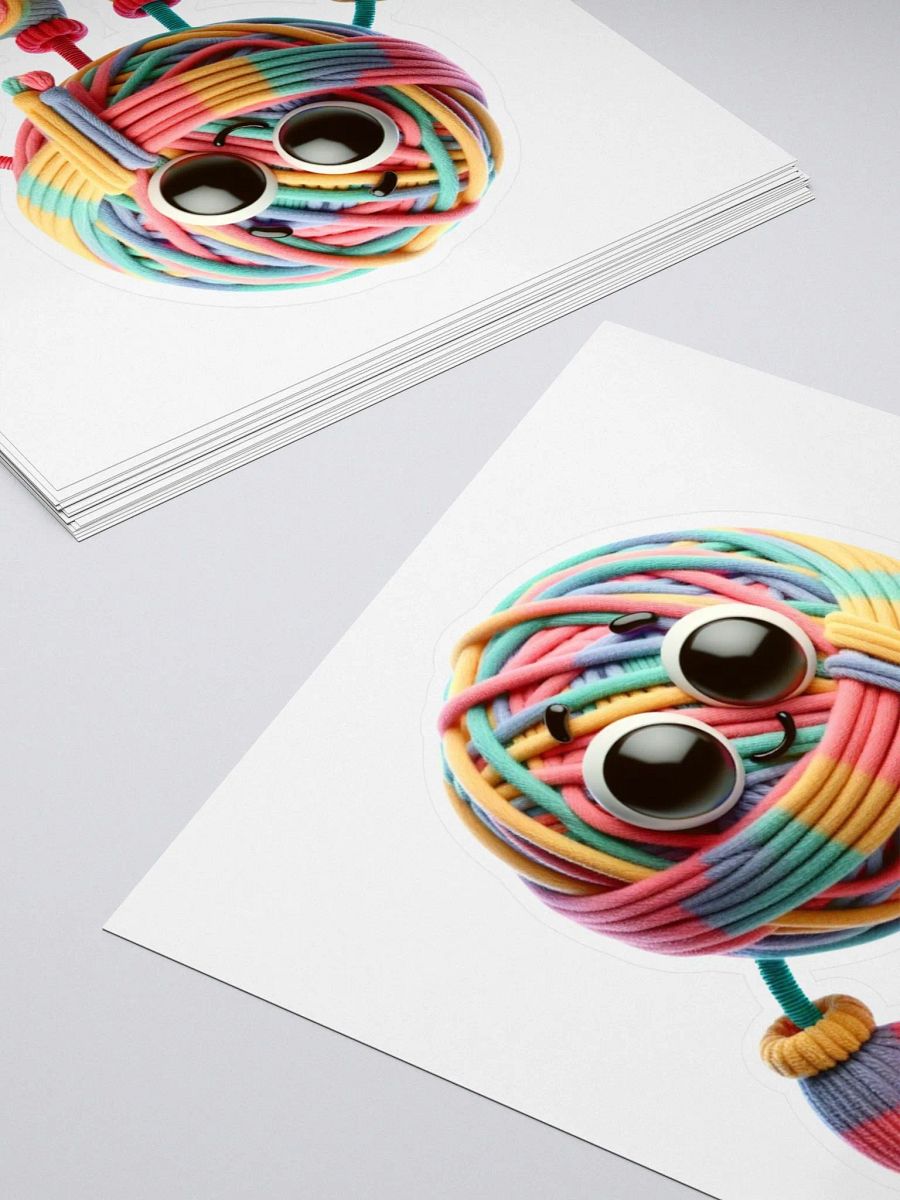 Yarnie Stickers product image (4)