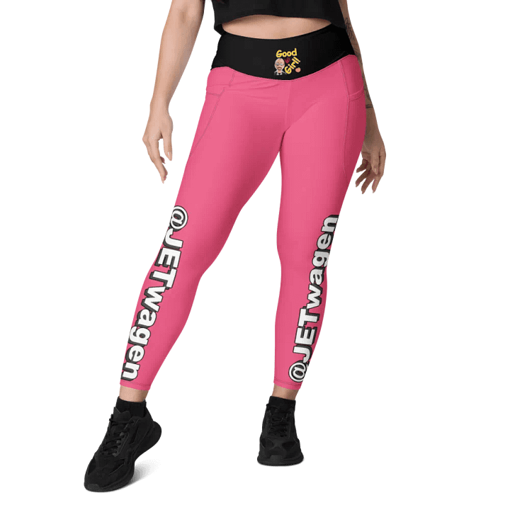 Good Girl - Leggings with Pockets product image (1)
