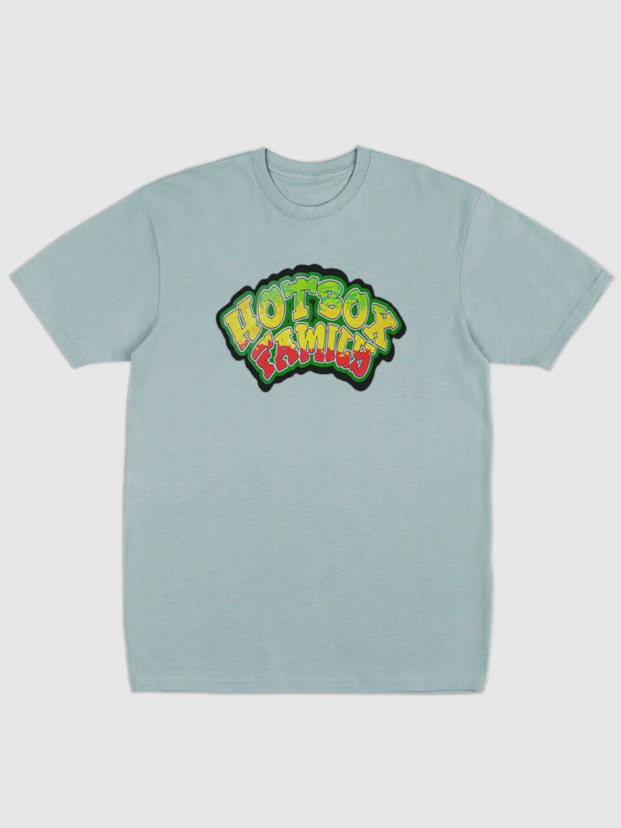 HOT BOX FAMILY LOGO TEE product image (2)
