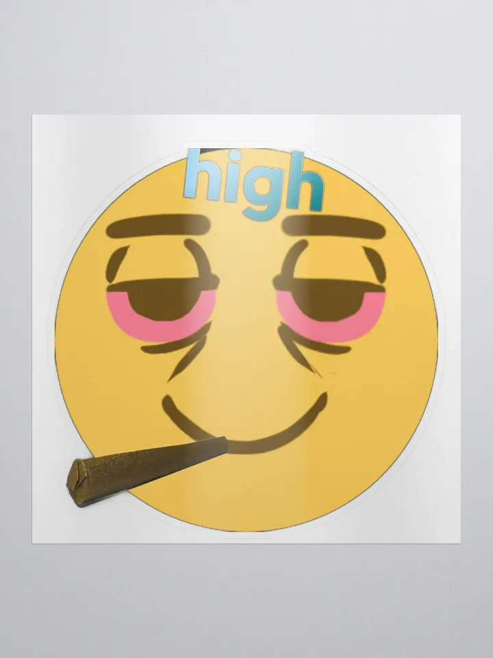large emo sticker product image (1)