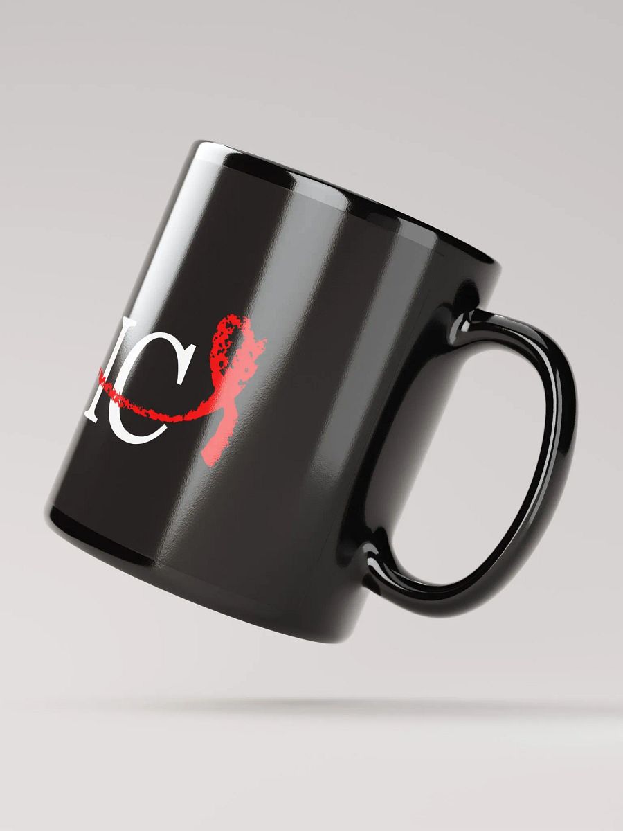 Queries ICONIC Mug product image (3)