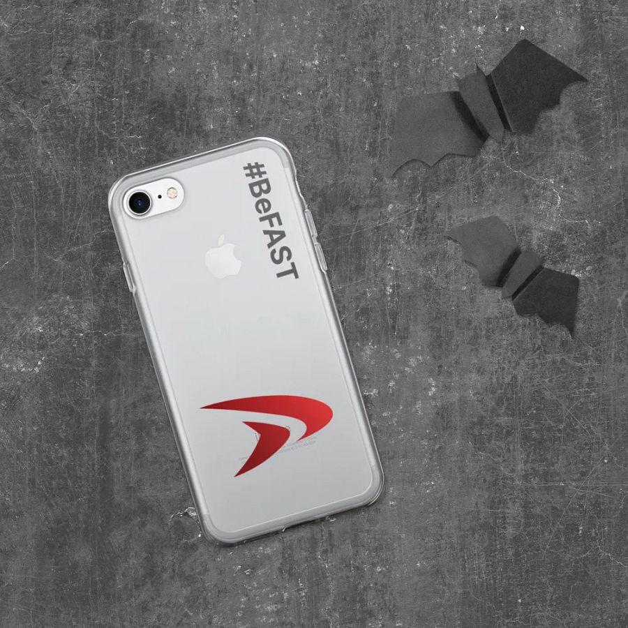 #BeFAST iPhone Case product image (6)