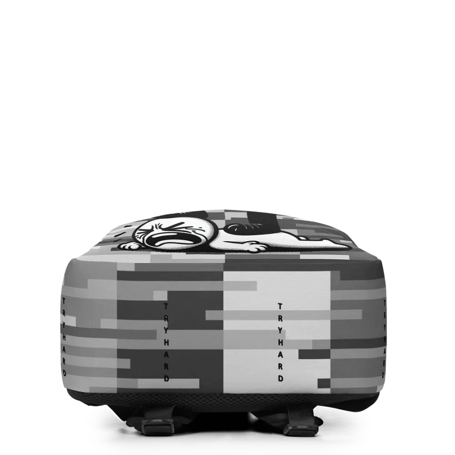 TRY HARD Backpack product image (4)