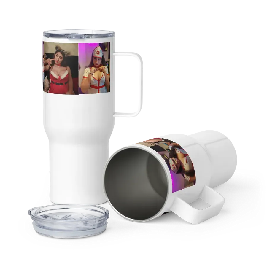 Jazzica Pinup Travel Mug product image (6)