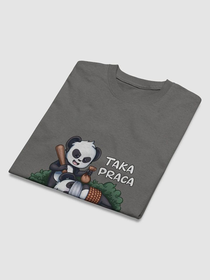 Taka Praca - Koszulka unisex product image (2)