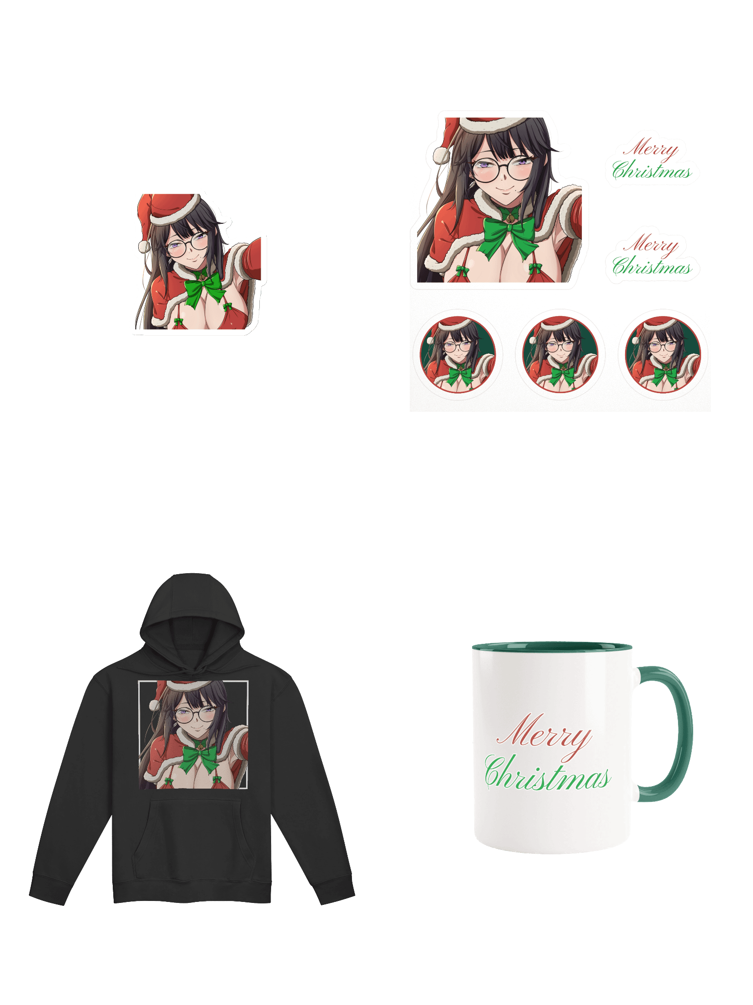 XMAS MEMORIA 2025  BUNDLE product image (1)