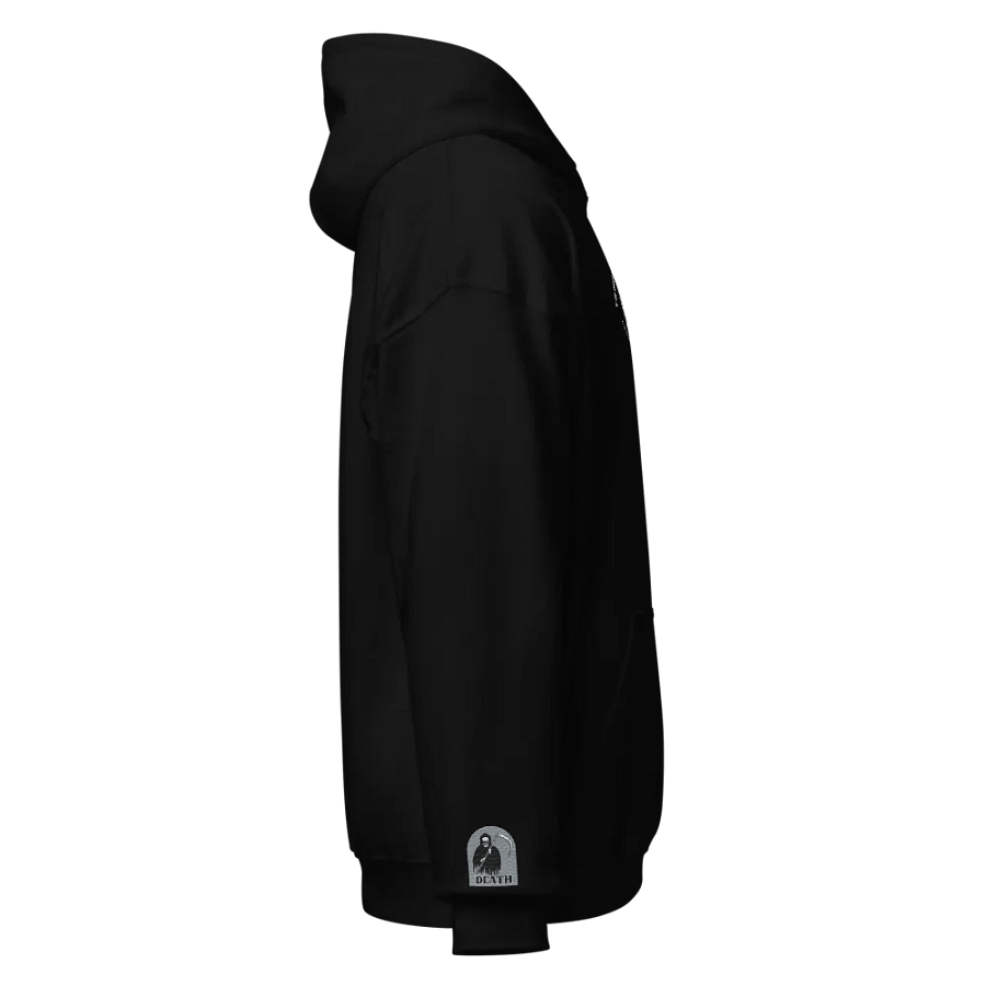 Distressed Expression Hoodie product image (2)