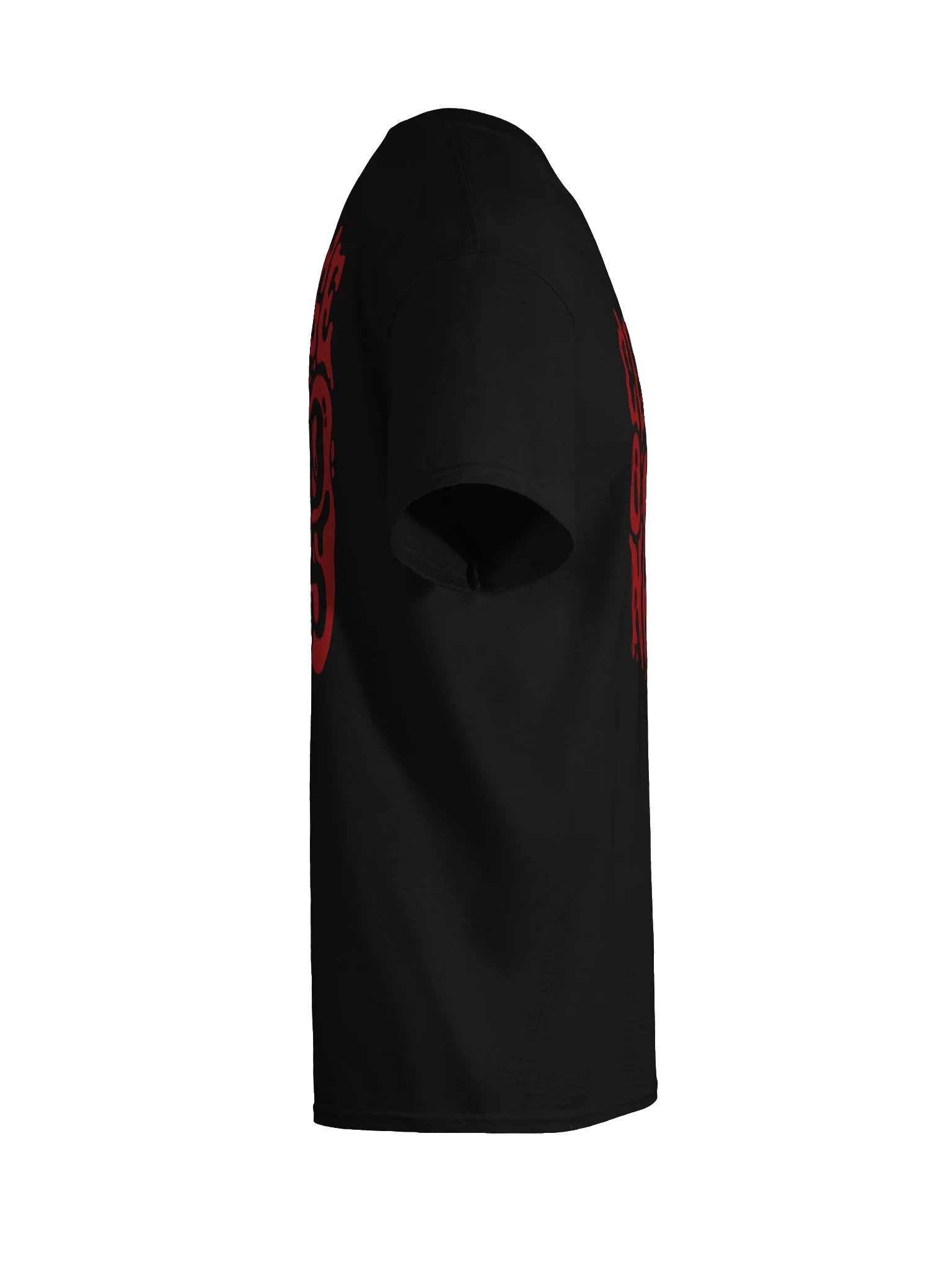 Curse Con 2025 - Full Back (Red Ink) product image (12)