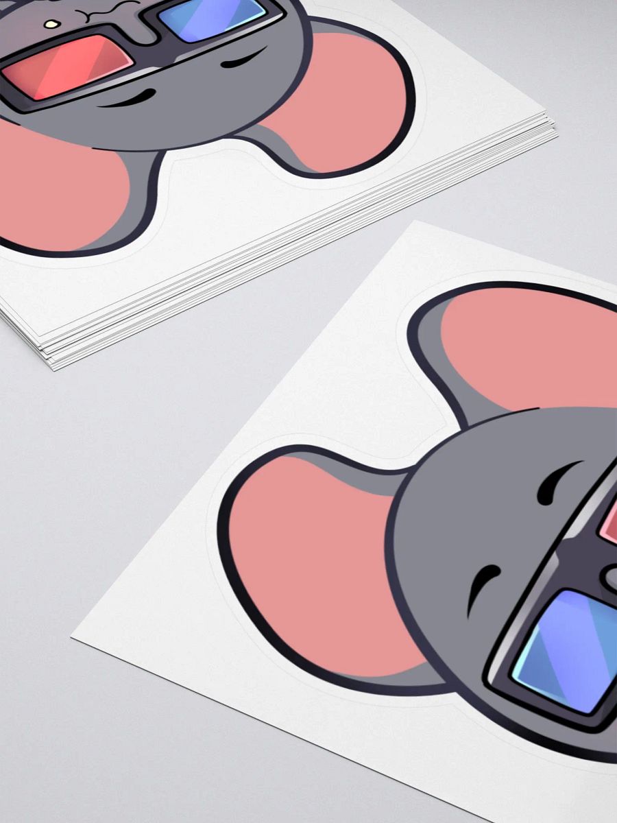 Munchin Sticker product image (4)