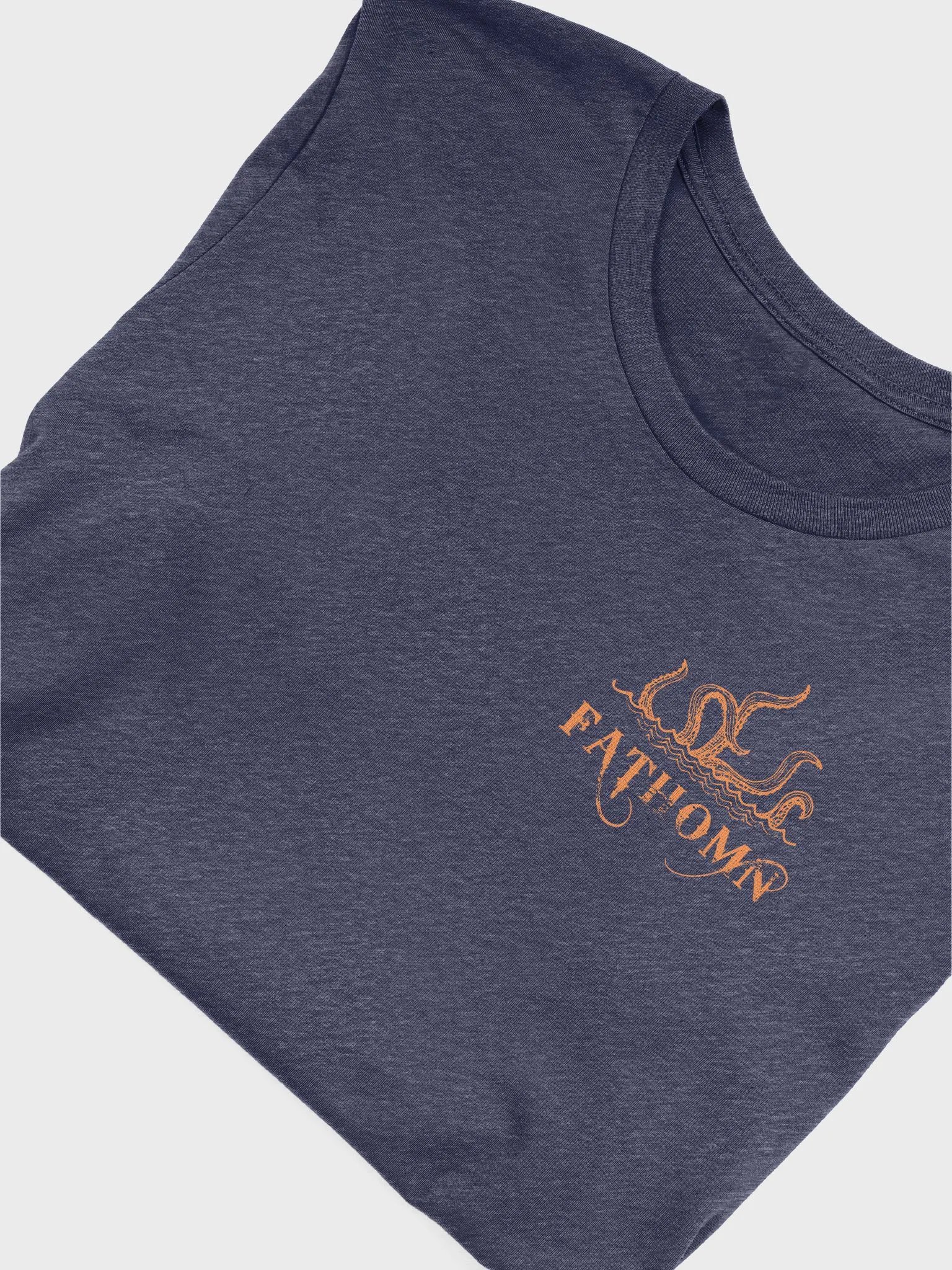 Unisex T-Shirt Mini Orange product image (5)