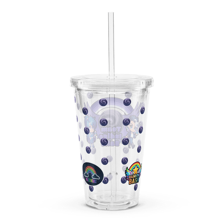 Team Indigo Balls Tumbler product image (2)