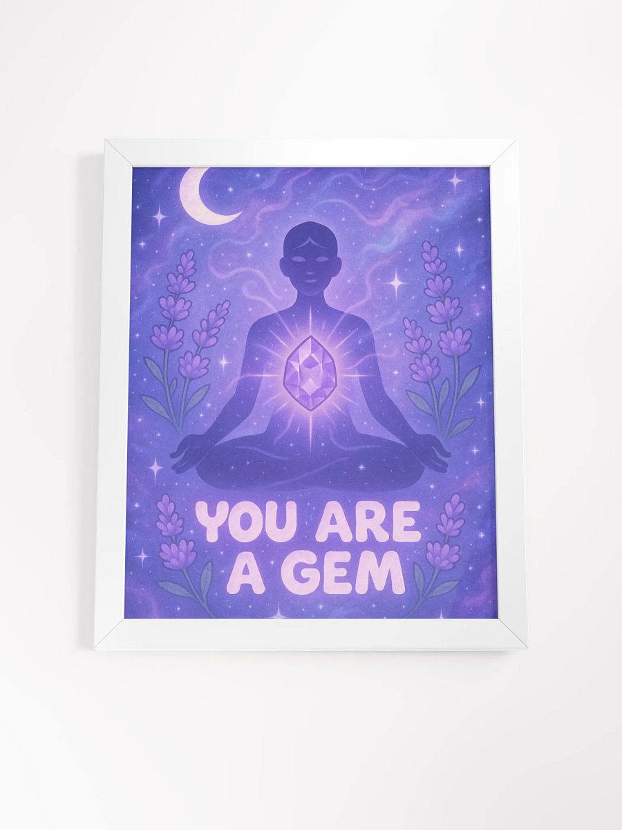 You Are A Gem Poster product image (4)
