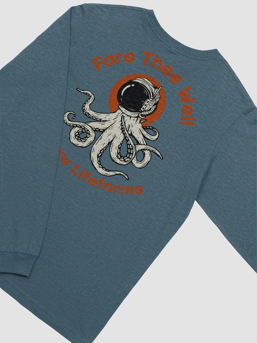 Greetings And Fare Thee Well (Long sleeve) product image (16)