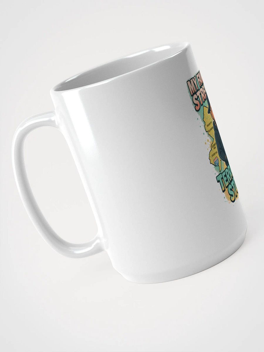 NJ My Favorite Streamer Mug product image (4)