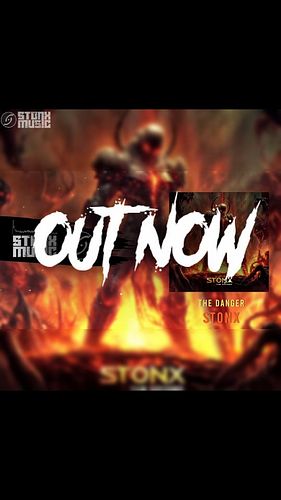 💣 I AM THE DANGER

Catch the full chaos now on our YouTube 
🎧 Stonx - The Danger is out now → 🔗 link in bio

#DrumAndBass #Ne...