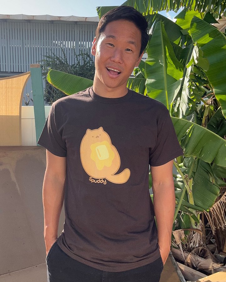 spuddy tee🥔 product image (2)