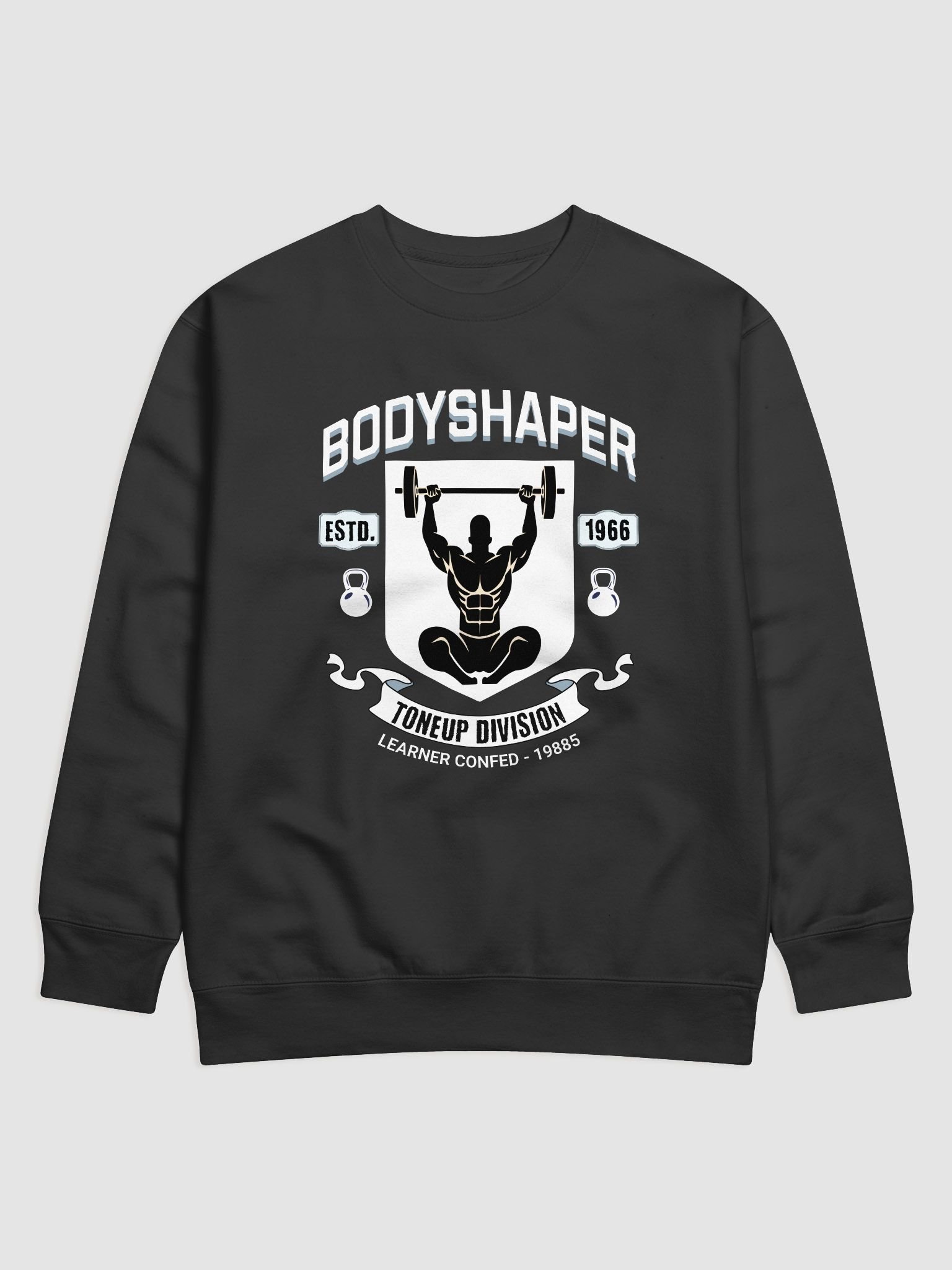 Bodyshaper Sweatshirt product image (1)