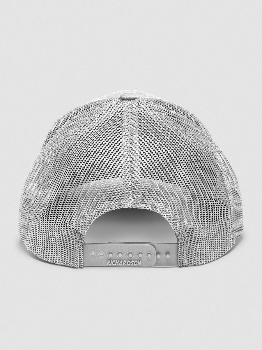 SITTING CHONKY - Cap Black Embroidery product image (4)
