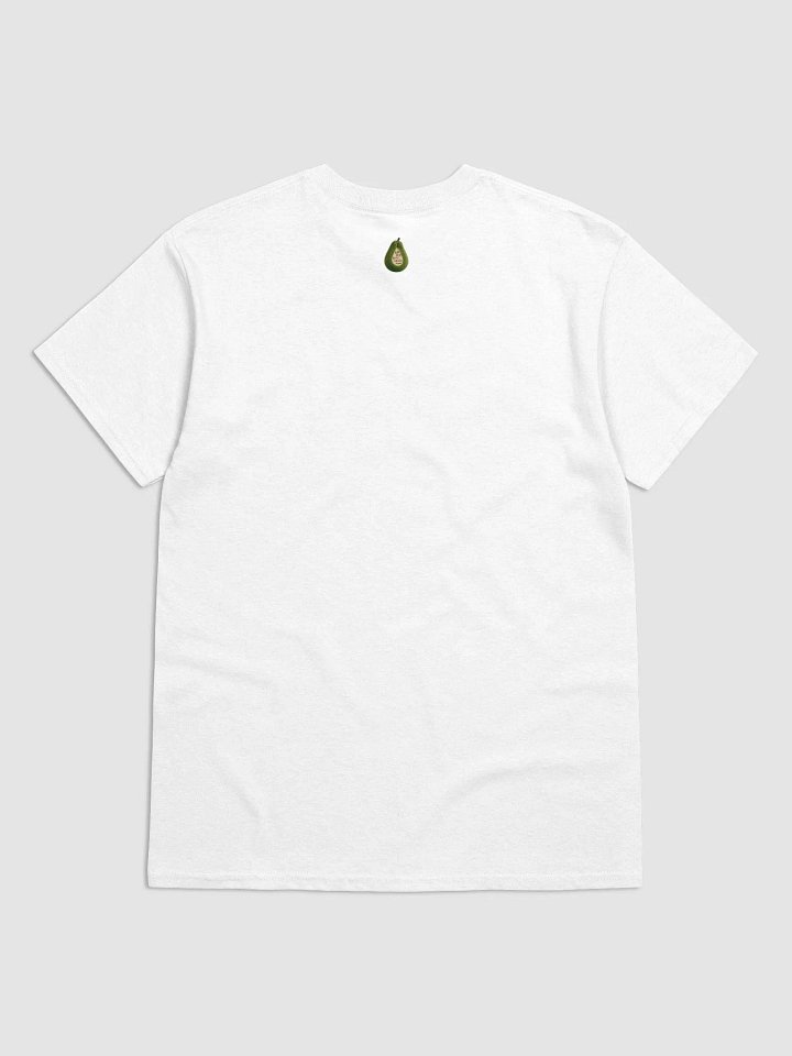 CozyAcovado Gildan Heavyweight T-Shirt Broccoli #6 product image (2)