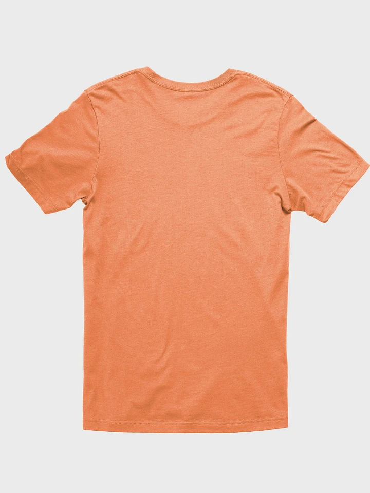 Orange Edition- Bold 'I Conquer CRPS' Super Soft T-Shirt (Unisex) product image (8)