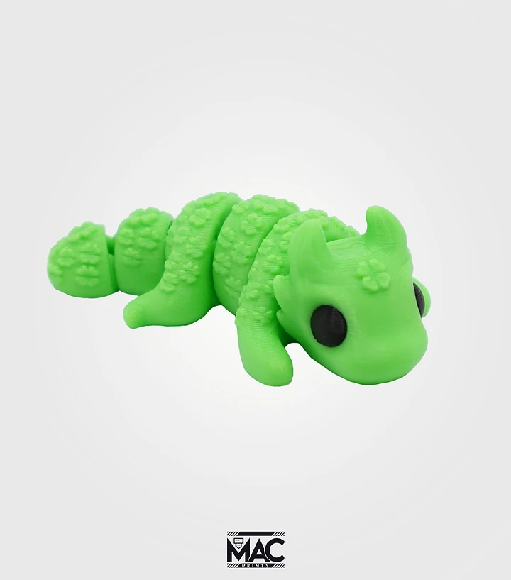 Baby Lucky Lizard product image (1)
